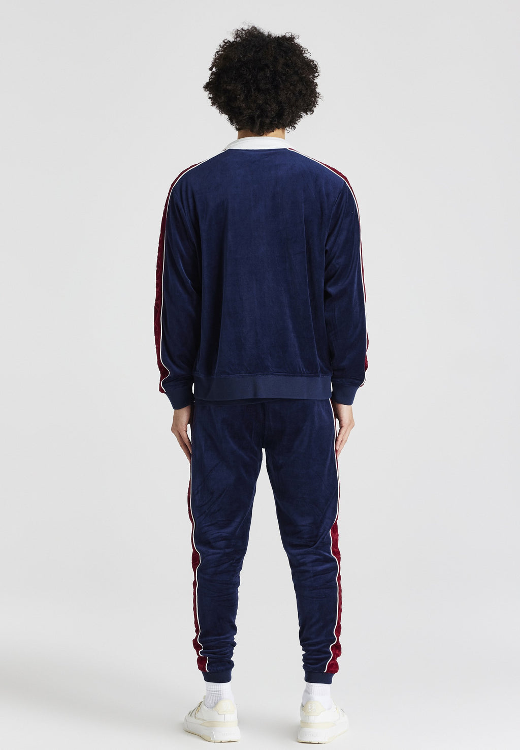 SIKSILK VELOUR TRACK