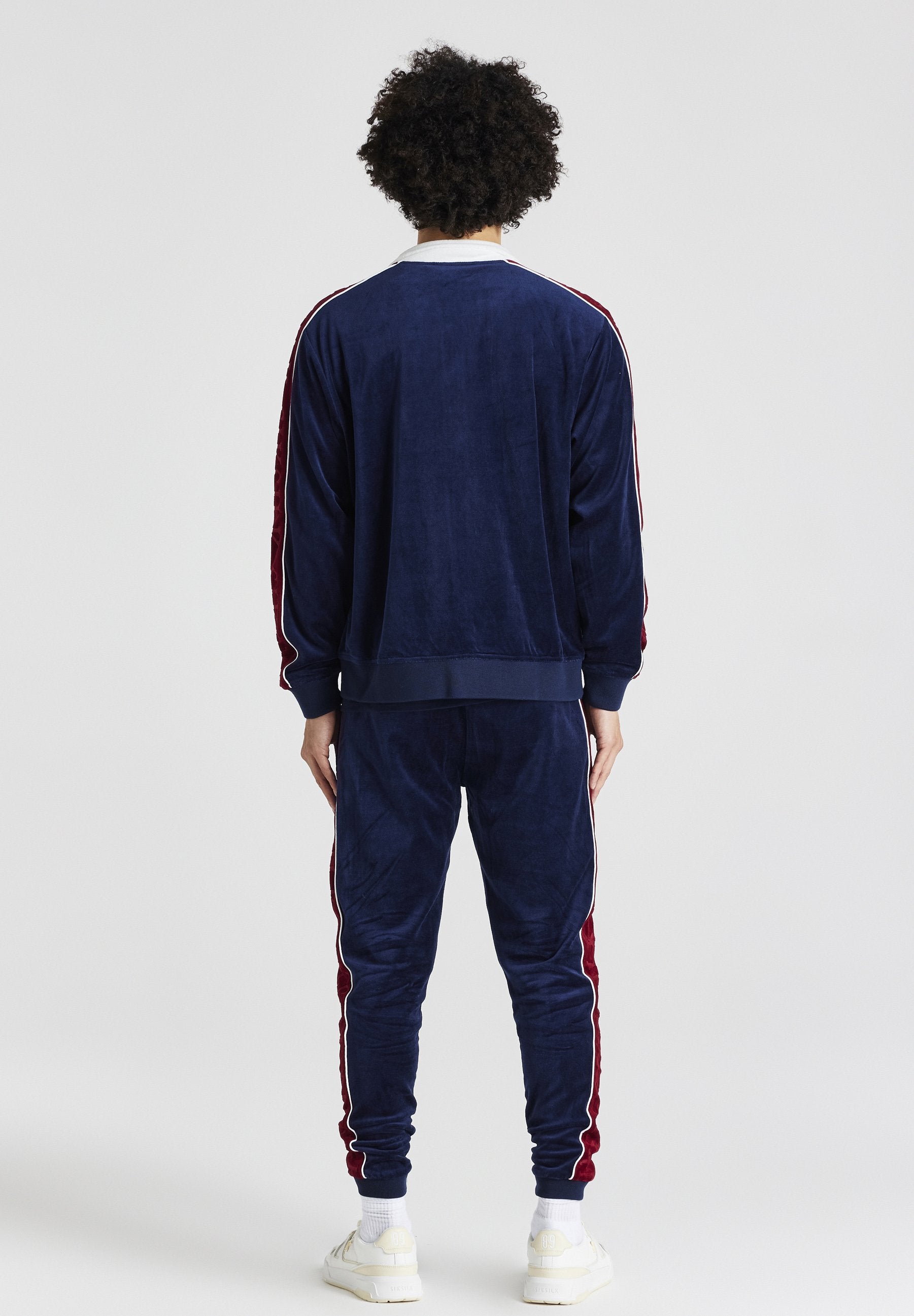SIKSILK VELOUR TRACK