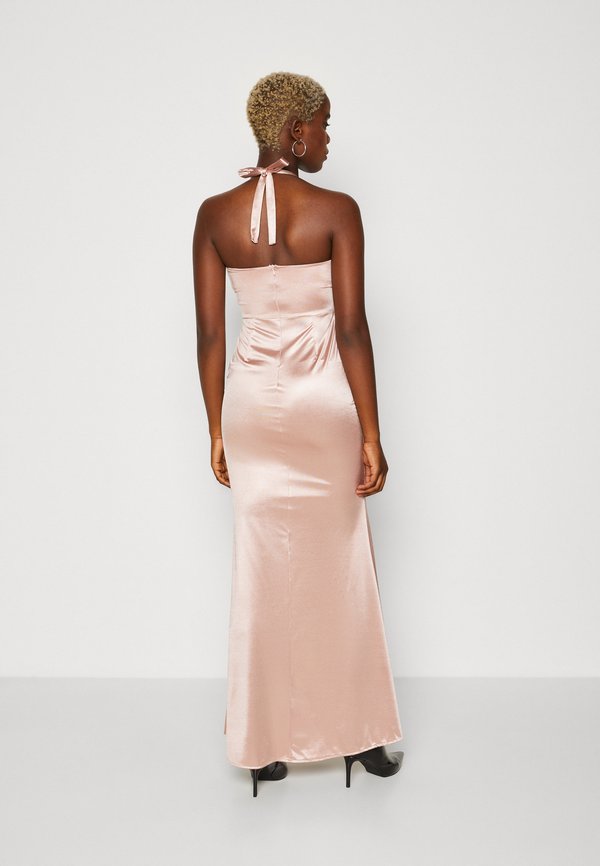 WAL G. VERITY HALTER MAXI