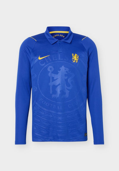 Nike Performance CFC - Club wear - bright blue/midwest gold-coloured