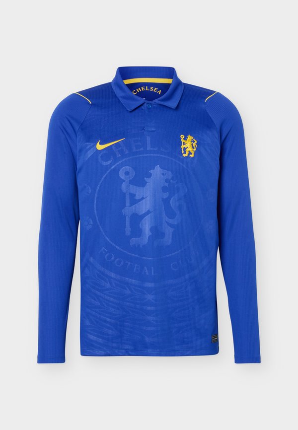 Nike Performance CFC - Club wear - bright blue/midwest gold-coloured