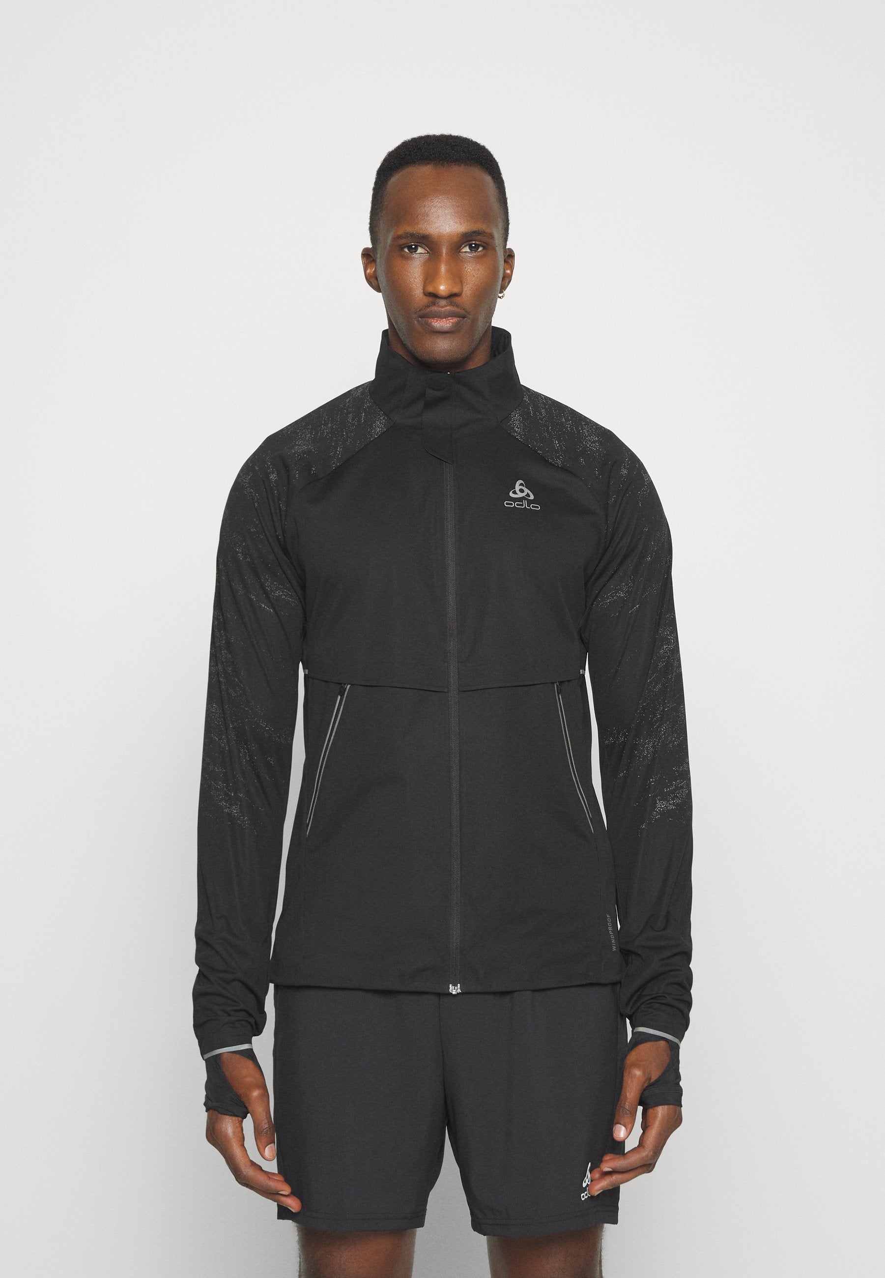 ODLO JACKET ZEROWEIGHT PRO WARM REFLECT