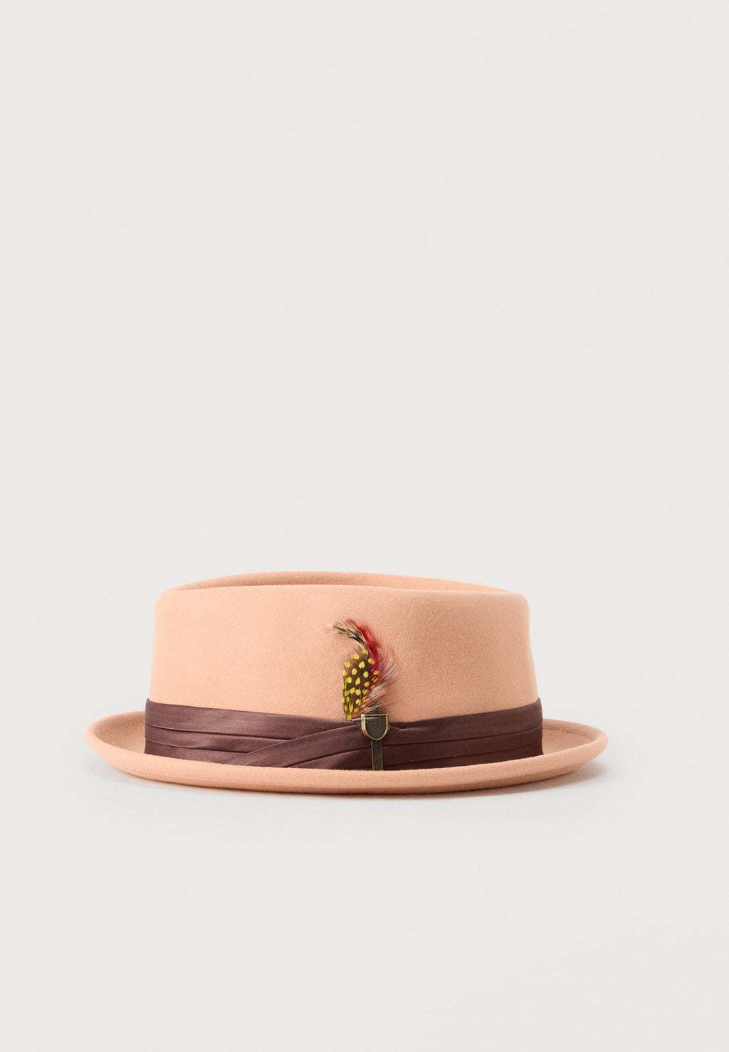 Brixton STOUT PORK PIE UNISEX