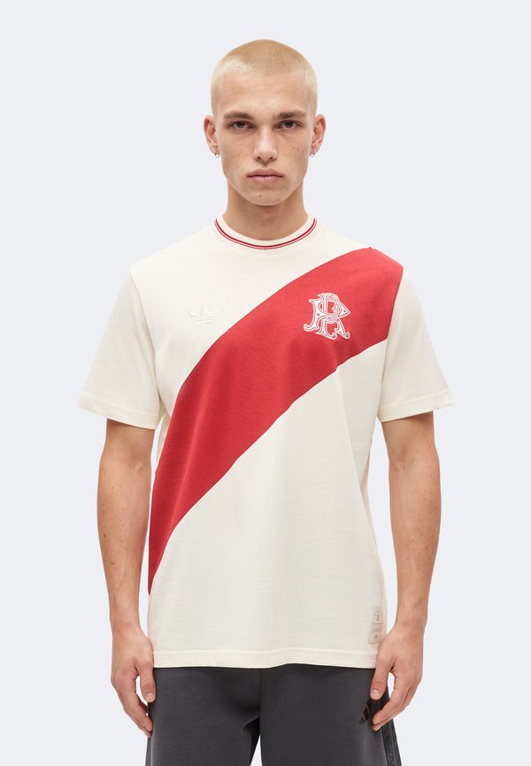 adidas Originals RIVER PLATE 125TH ANNIVERSARY - Club wear - off white