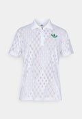 adidas Performance PRO - Polo shirt - white