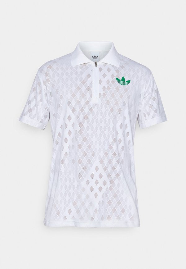 adidas Performance PRO - Polo shirt - white