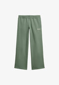 Superdry & Co Tracksuit bottoms - laurel khaki