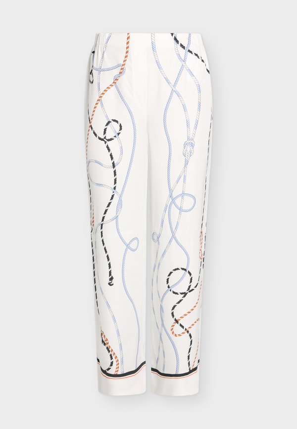 Tommy Hilfiger ROPE - Button-down blouse - multi-colour
