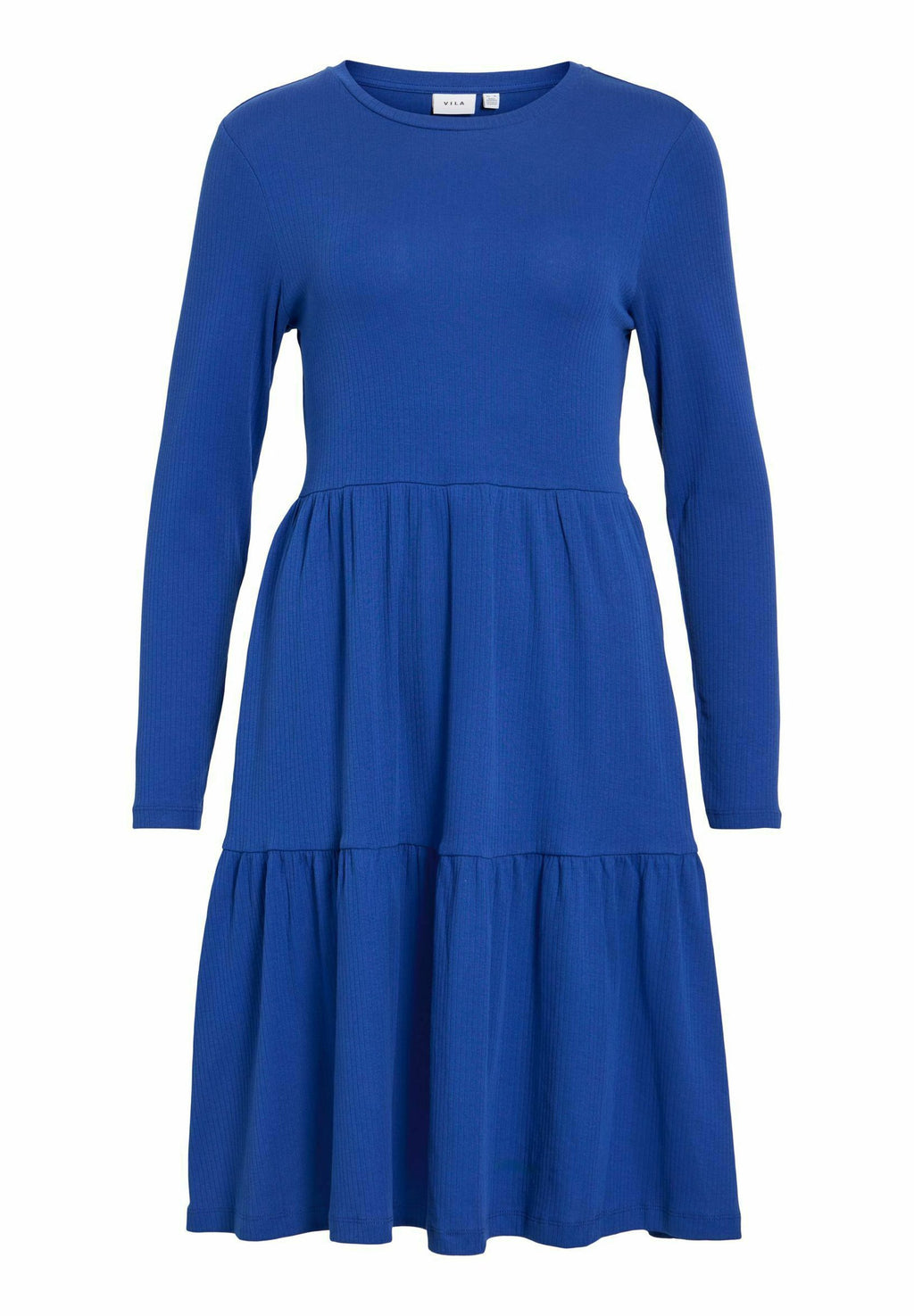 VILA Knee-length long sleeved