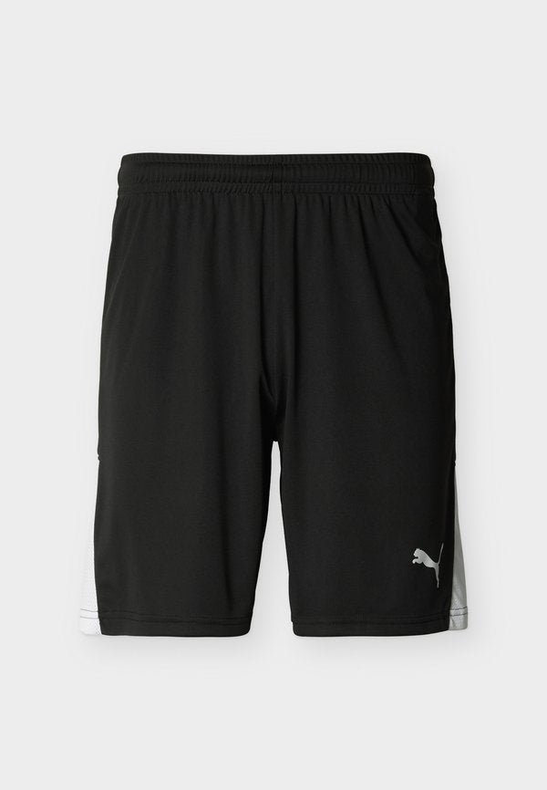 Puma TEAMLIGA26 SHORTS - Sports shorts - black/white