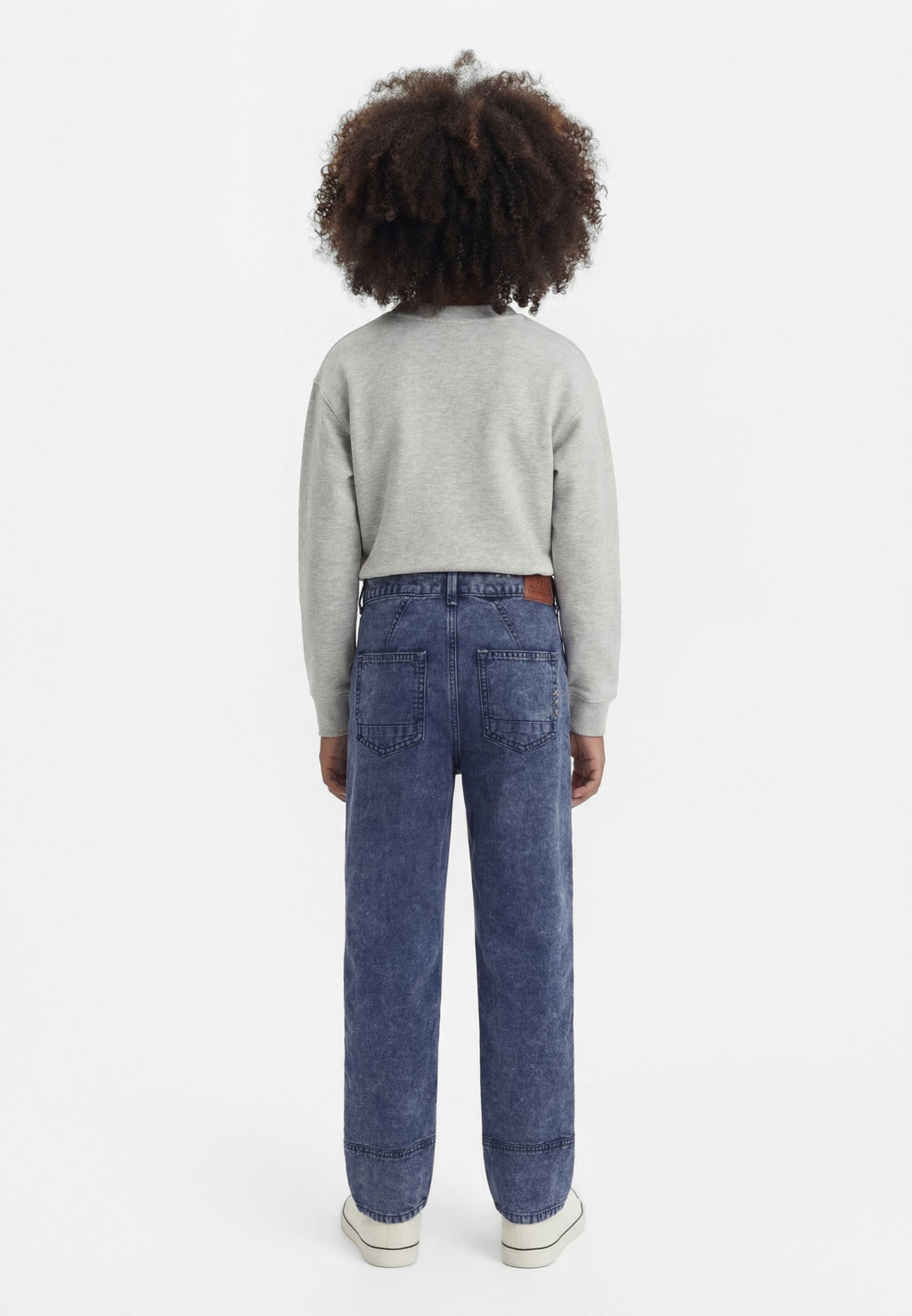 Scotch & Soda THE PITCH JEANS IN MOUNTAIN DYED