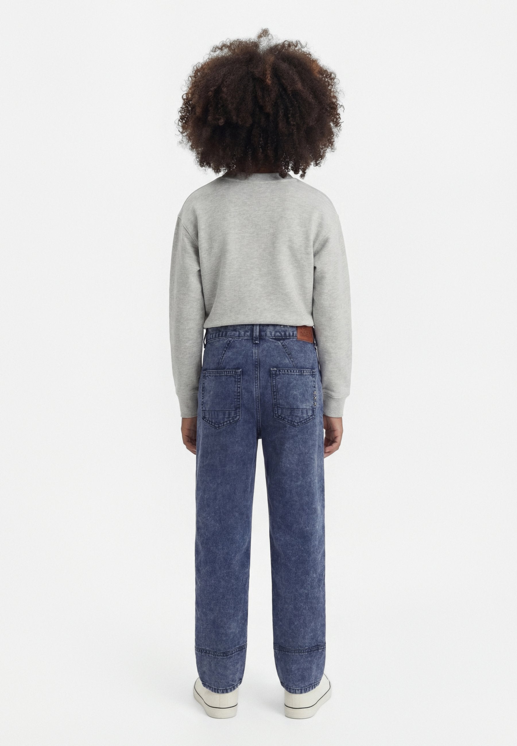 Scotch & Soda THE PITCH JEANS IN MOUNTAIN DYED