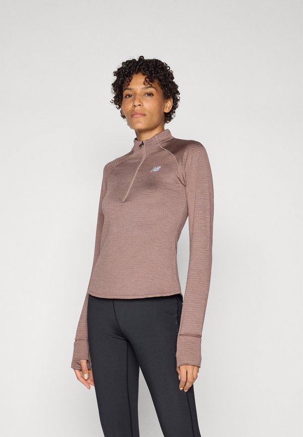 New Balance ATHLETICS GRID 1/2 ZIP