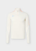 Nike Performance Long sleeved top - pale ivory orange pulse royal pulse royal pulse