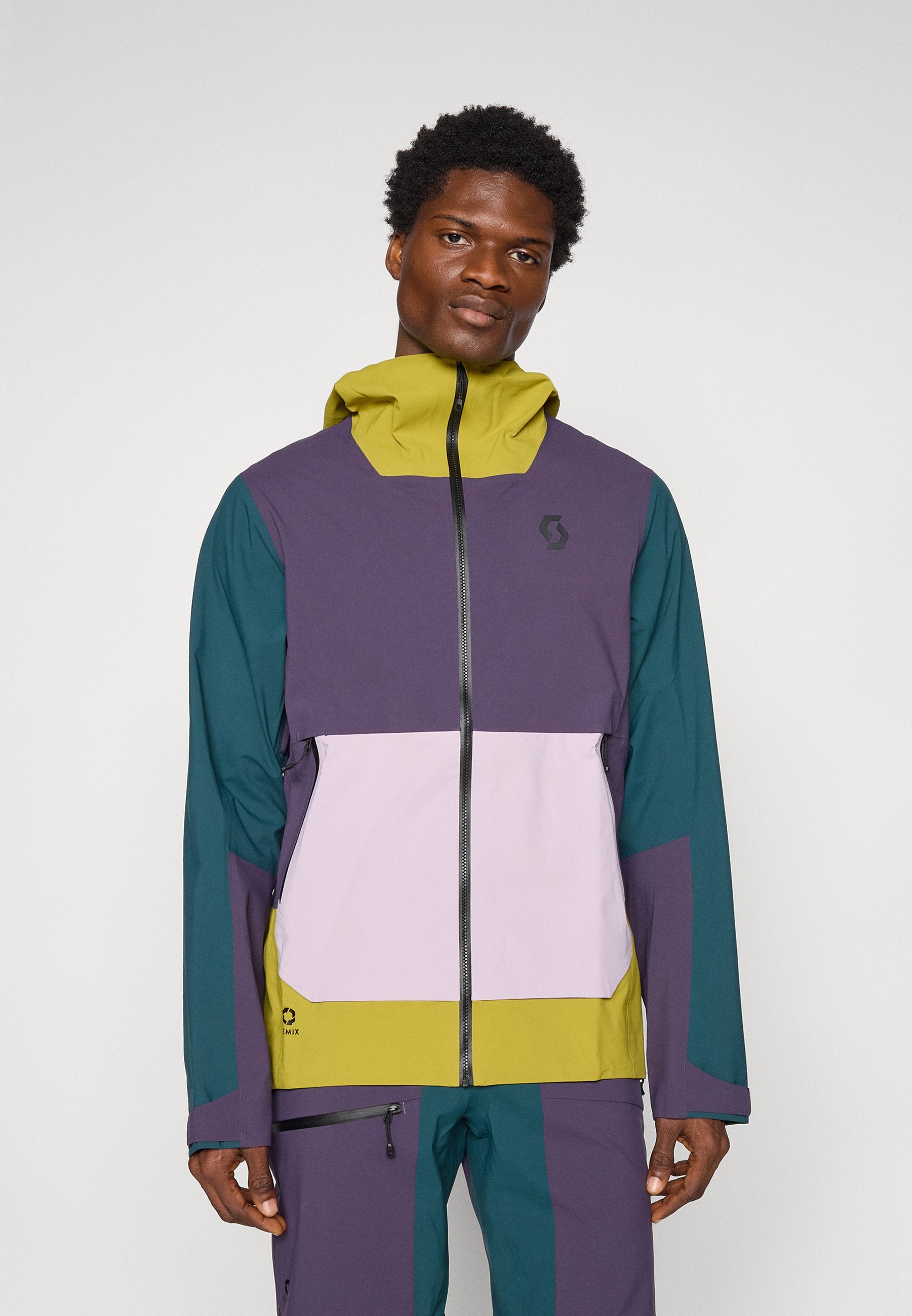 SCOTT Sports Hardshelljacke Media 3