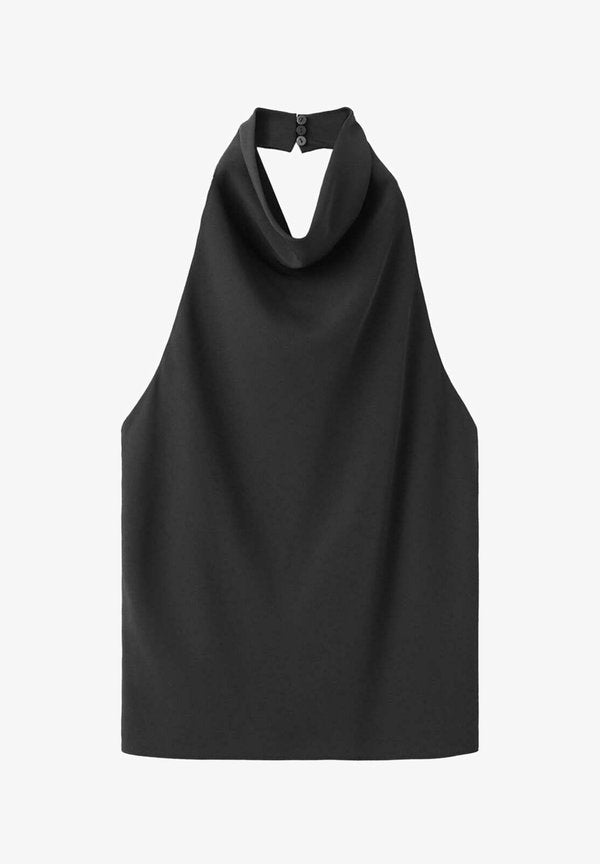Mango ADULT - Blouse - black