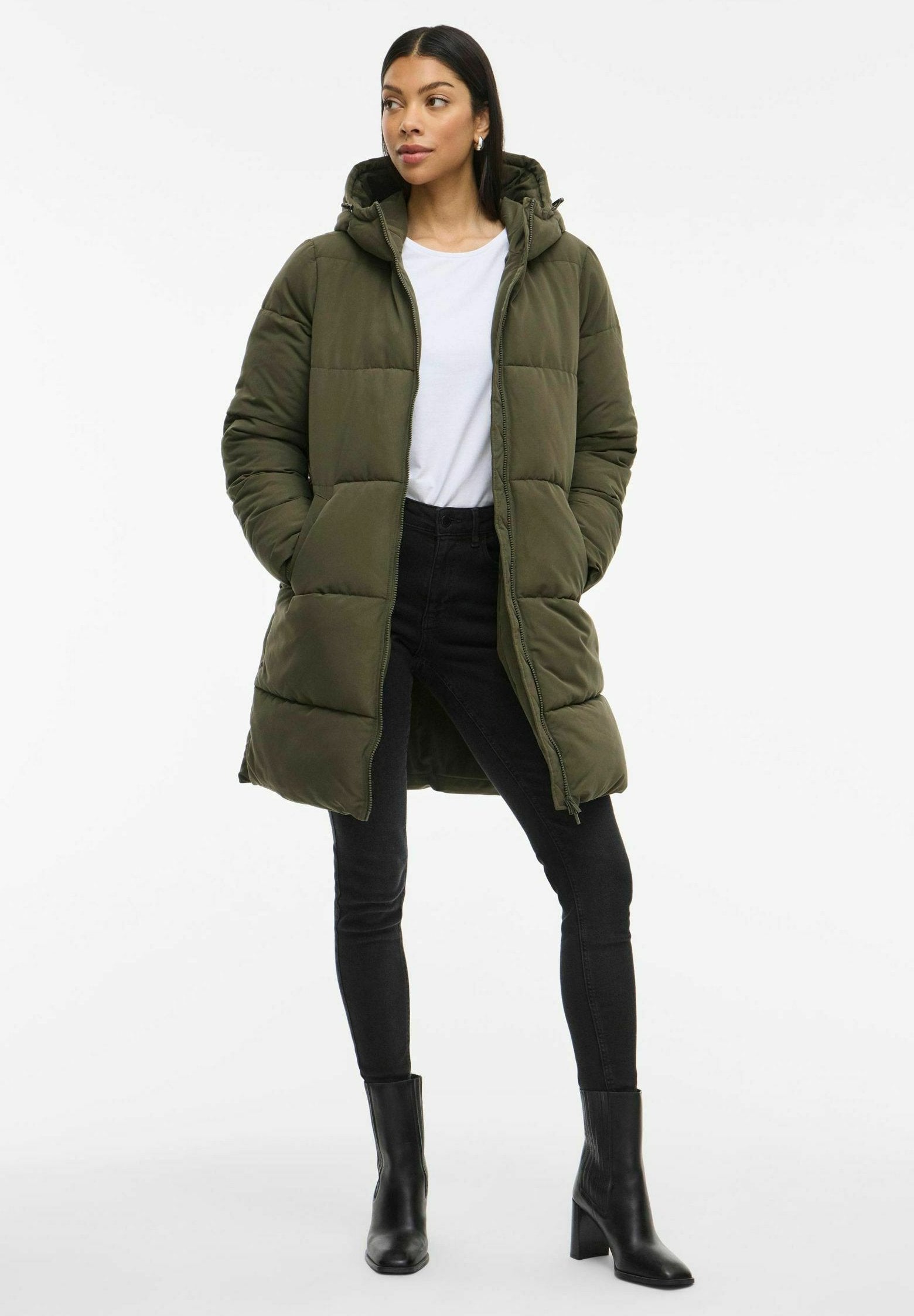 VILA VITRUST Hooded