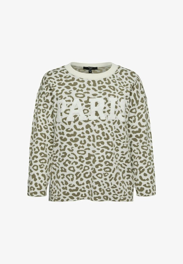 Vero Moda Curve Knitted VMCTRES Knitted - Jumper - birch