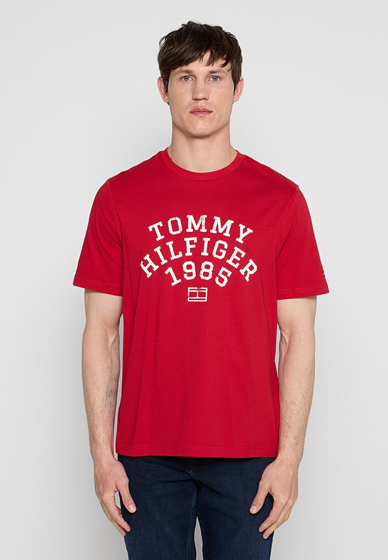 Tommy Hilfiger T-Shirt print Media 1