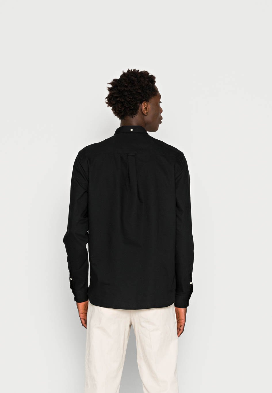 Lyle & Scott REGULAR FIT LIGHT WEIGHT OXFORD