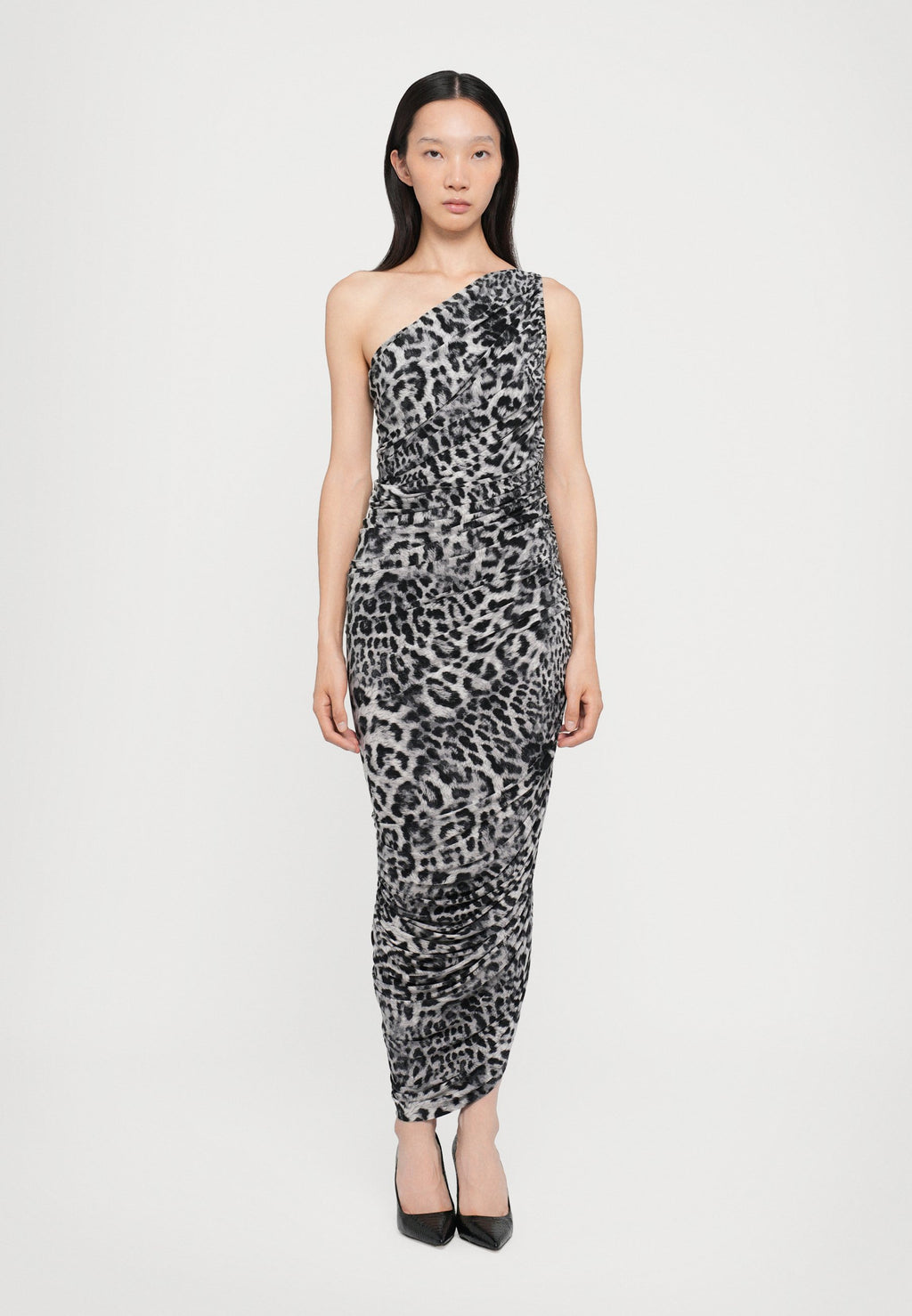 Norma Kamali DIANA GOWN