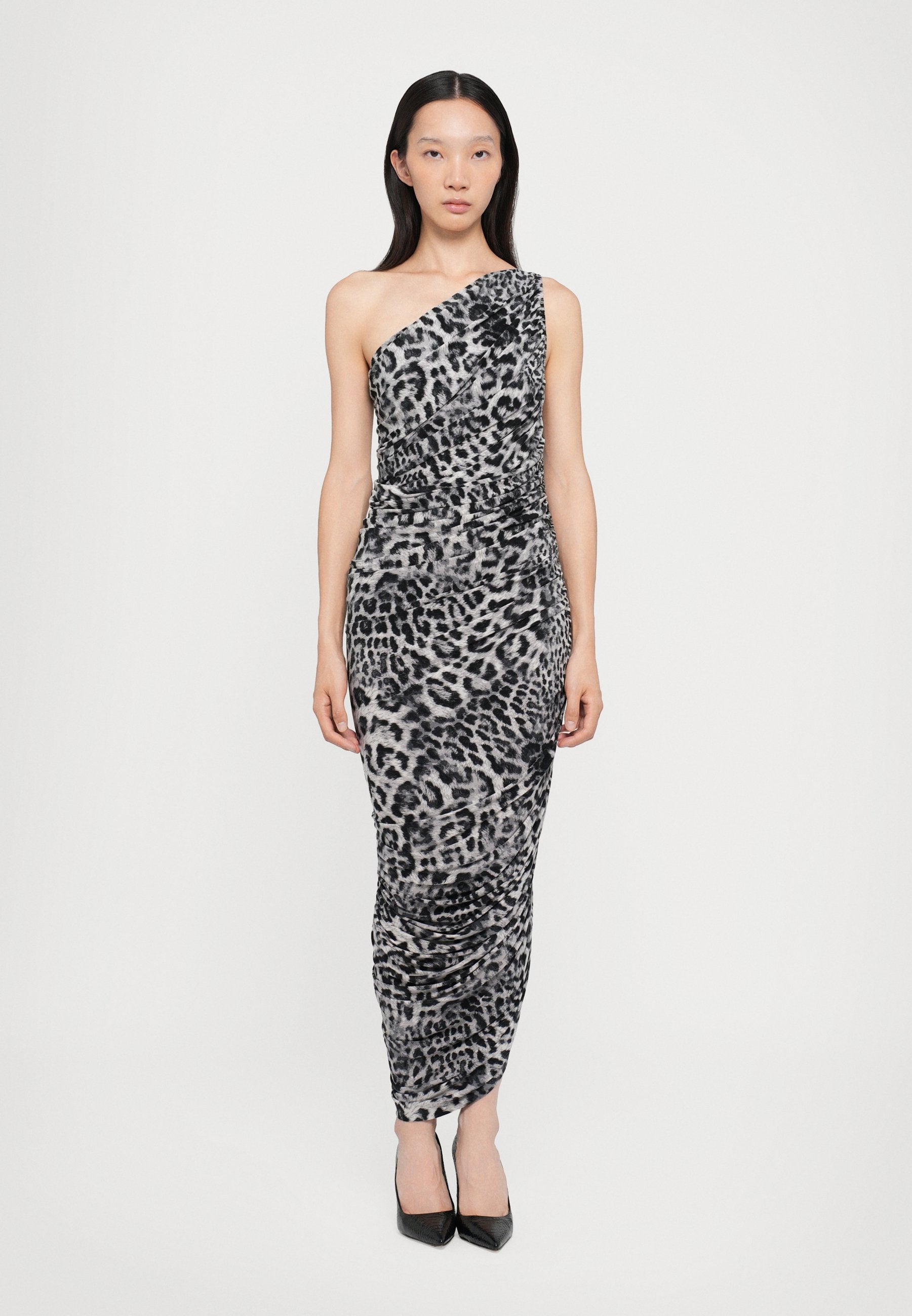 Norma Kamali DIANA GOWN
