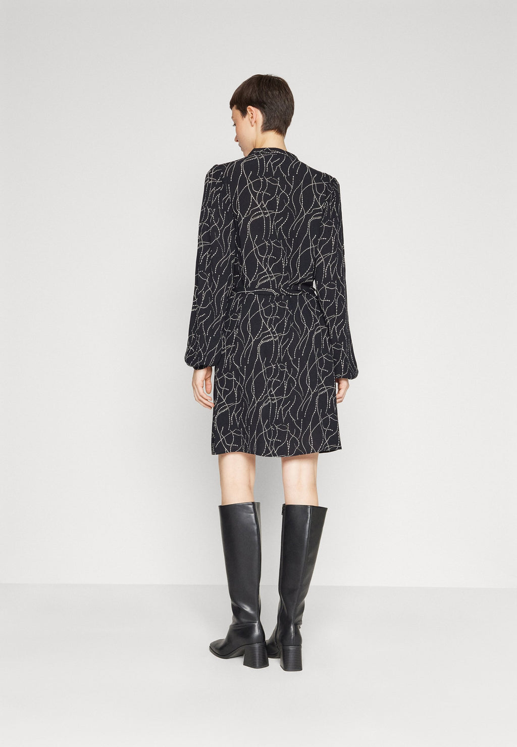 VILA VIMIST DRESS