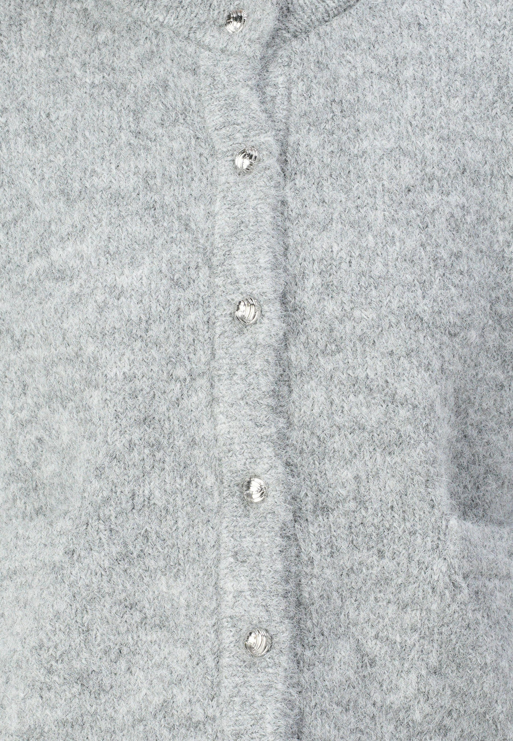 Object OBJSAGGIA RE L/S KNIT CARDIGAN NOOS