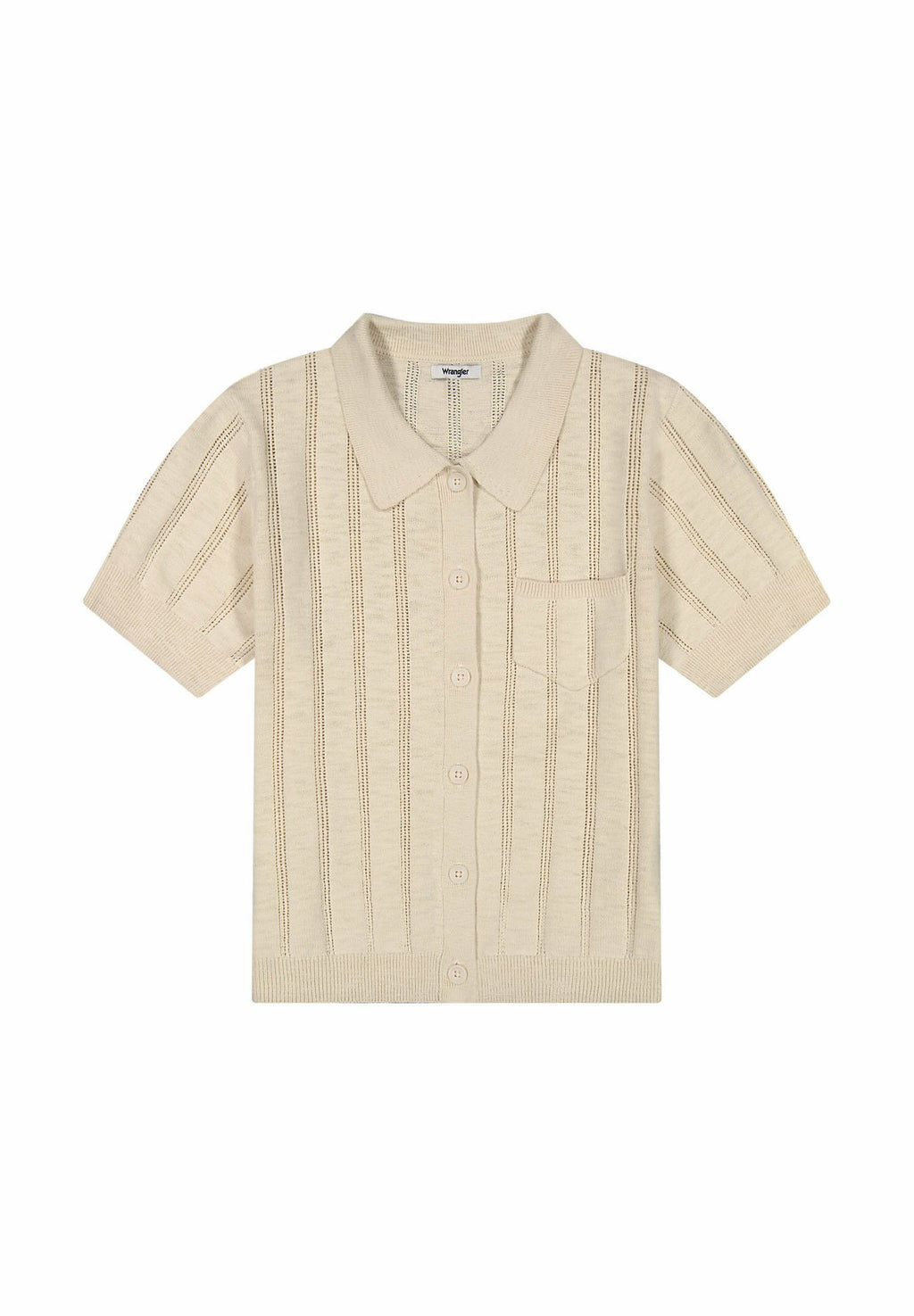 Wrangler SHORT SLEEVE ONE POCKET