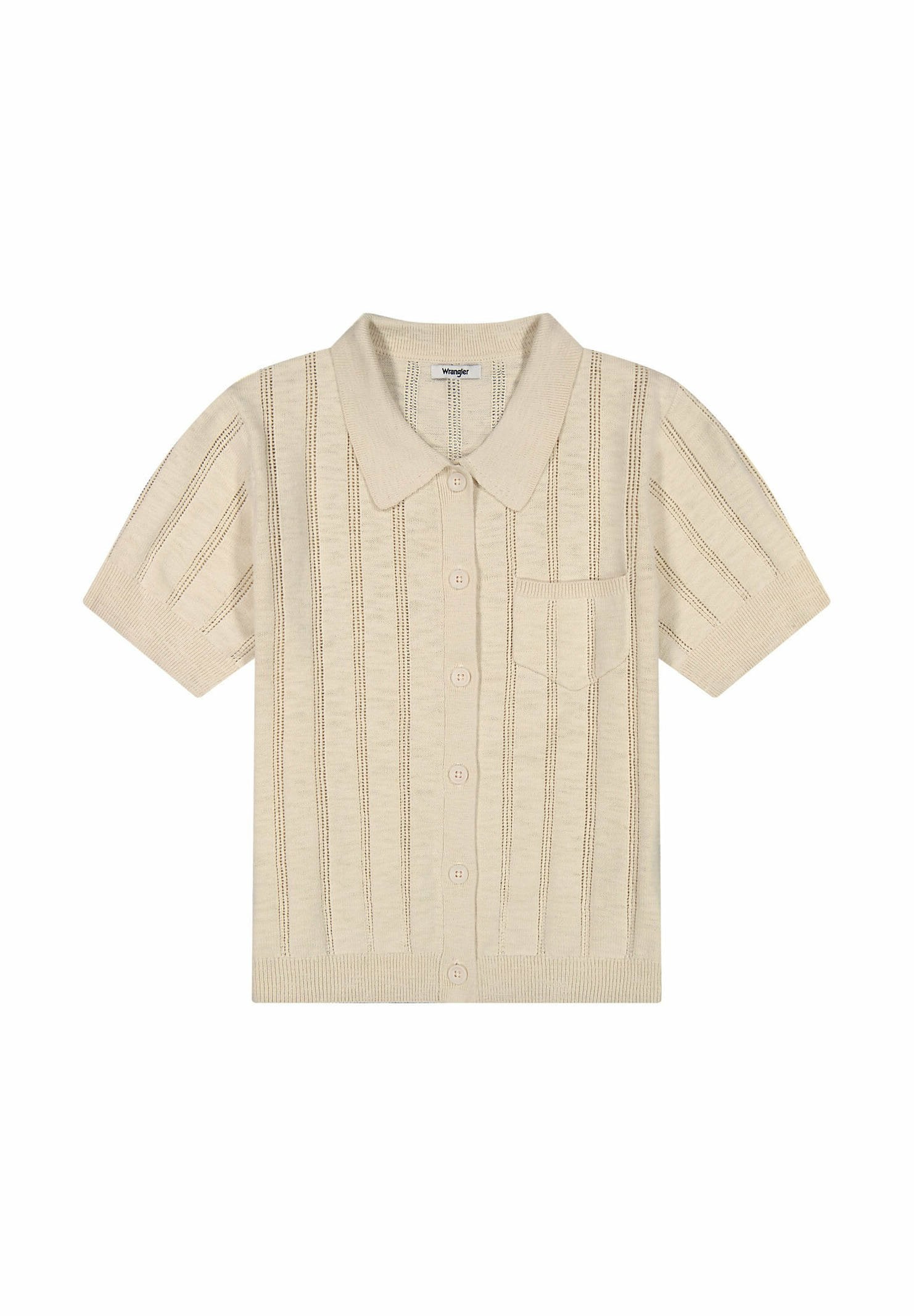 Wrangler SHORT SLEEVE ONE POCKET