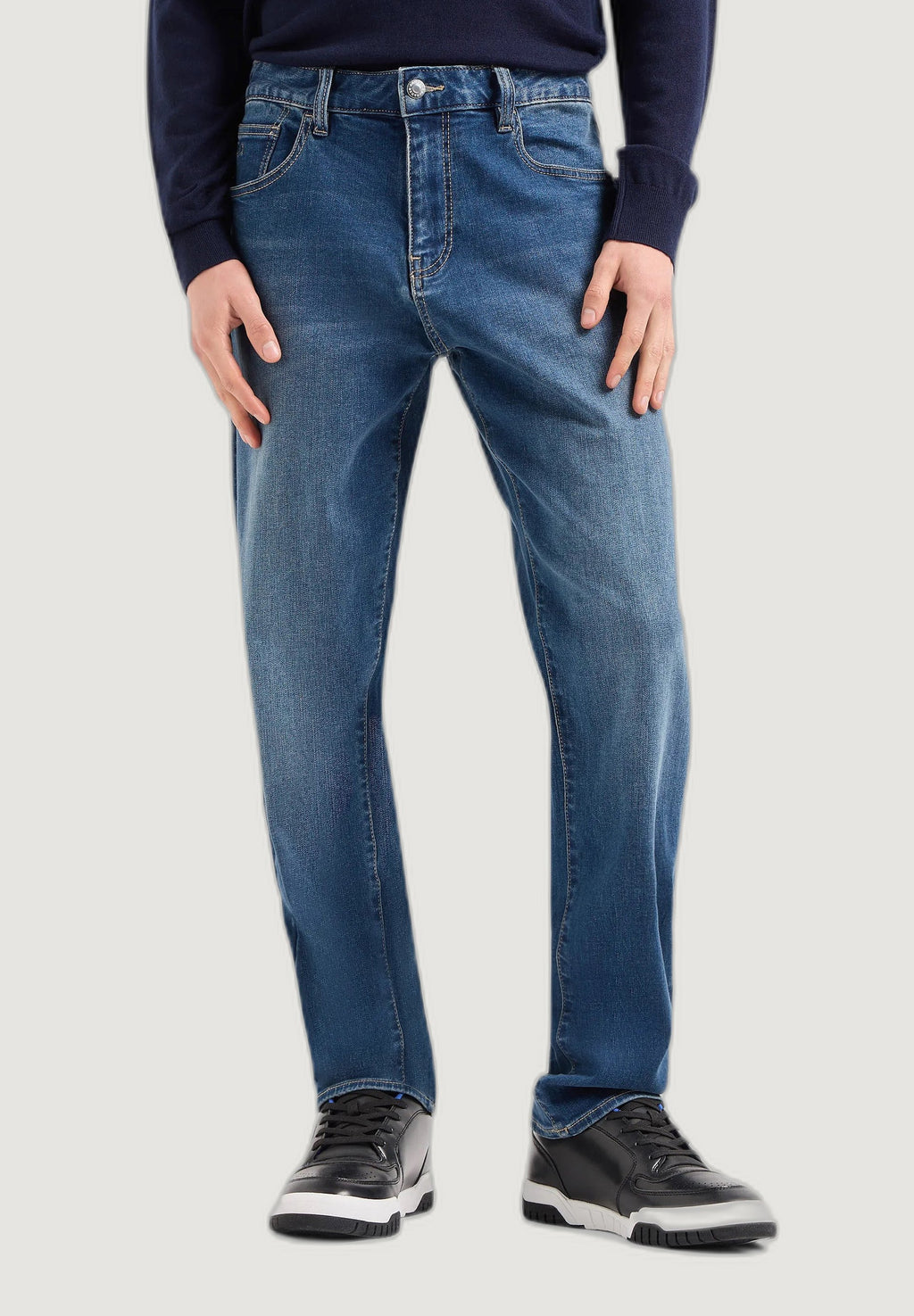 Armani Exchange Jeans Straight Leg Media 2