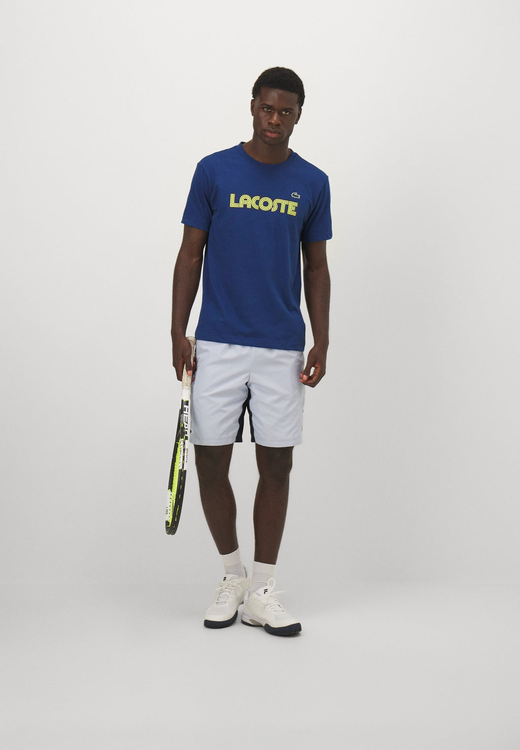Lacoste Sport TEE TURTLE NECK