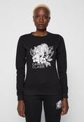 WOMAN ROUNDNECK SWEATSHIRT Media 1