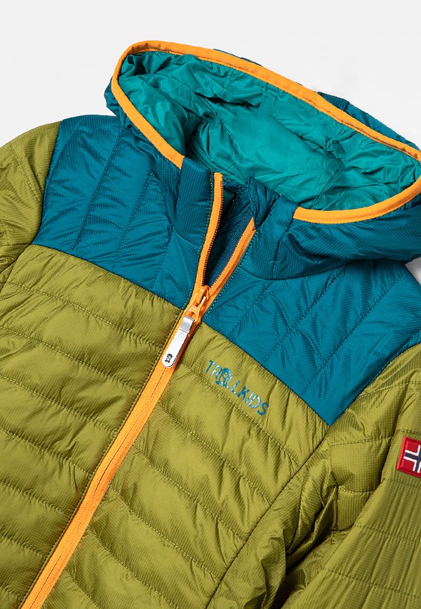 TROLLKIDS KIDS EIKEFJORD JACKET UNISEX