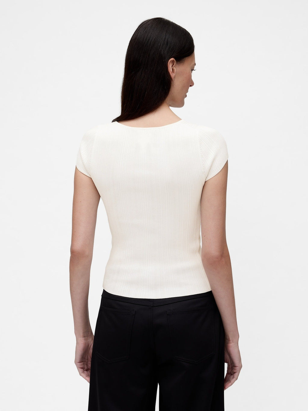 GAP GAPSTUDIO RIB T-SHIRT