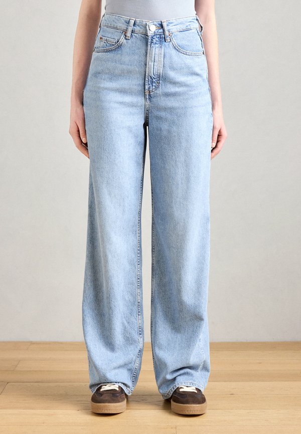 Marc O'Polo WIDE FIT REGULAR LENGTH HIGH WAIST