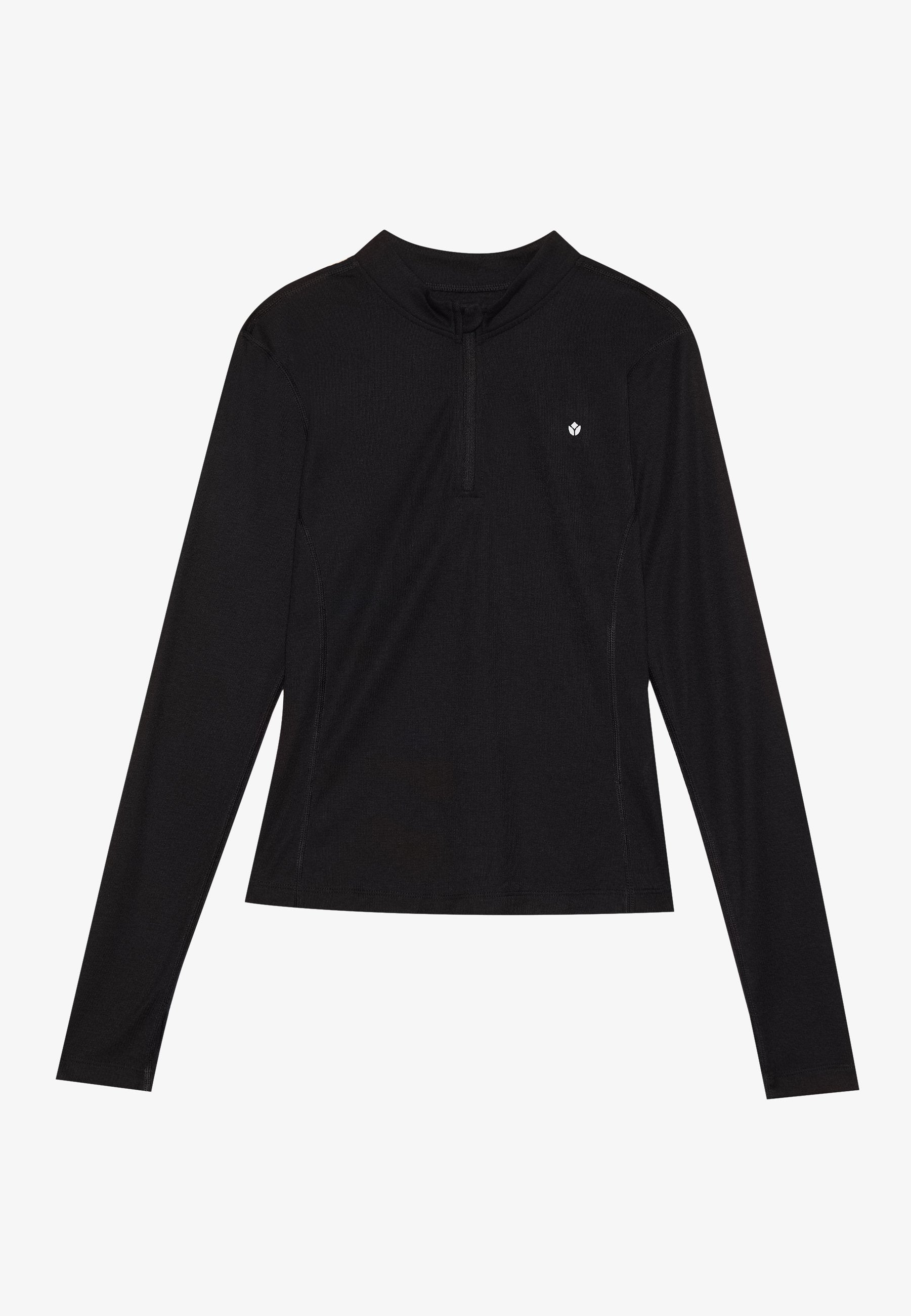 Even&Odd active 2 PIECE LONG SLEEVE WITH 1/4 ZIP TOP AND LEGGINGS SET