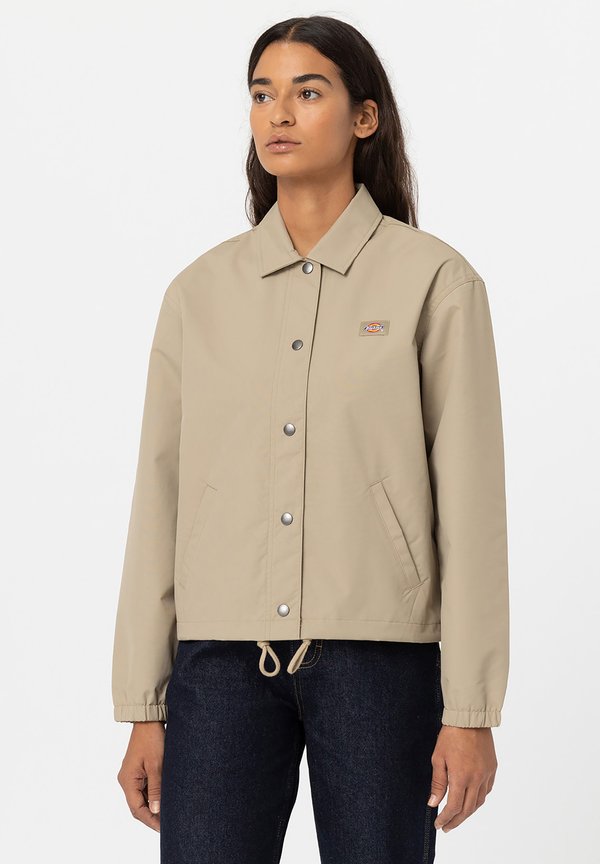 Dickies OAKPORT CROPPED COACH W