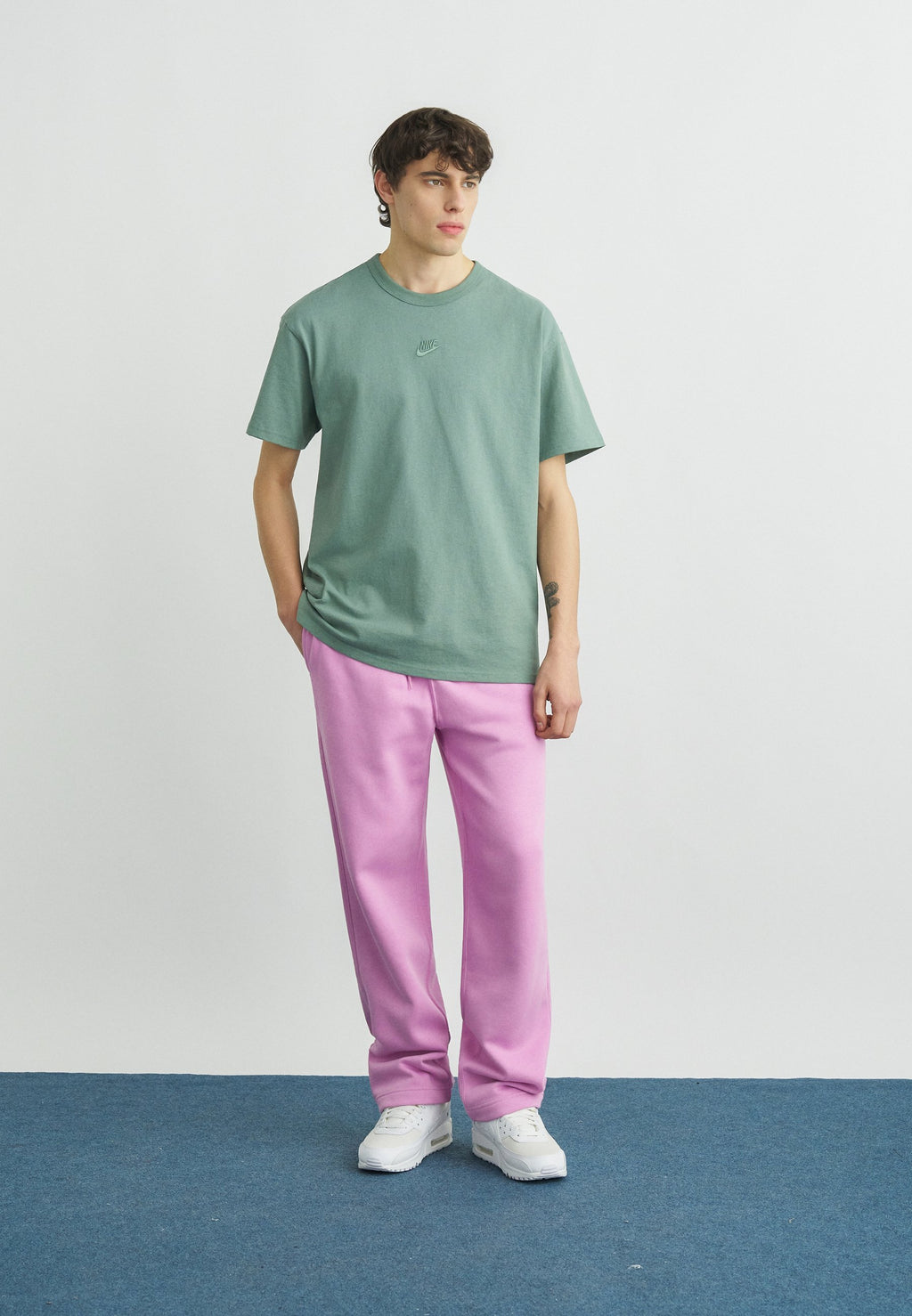 Nike Sportswear M NK CLUB BB OH PANT