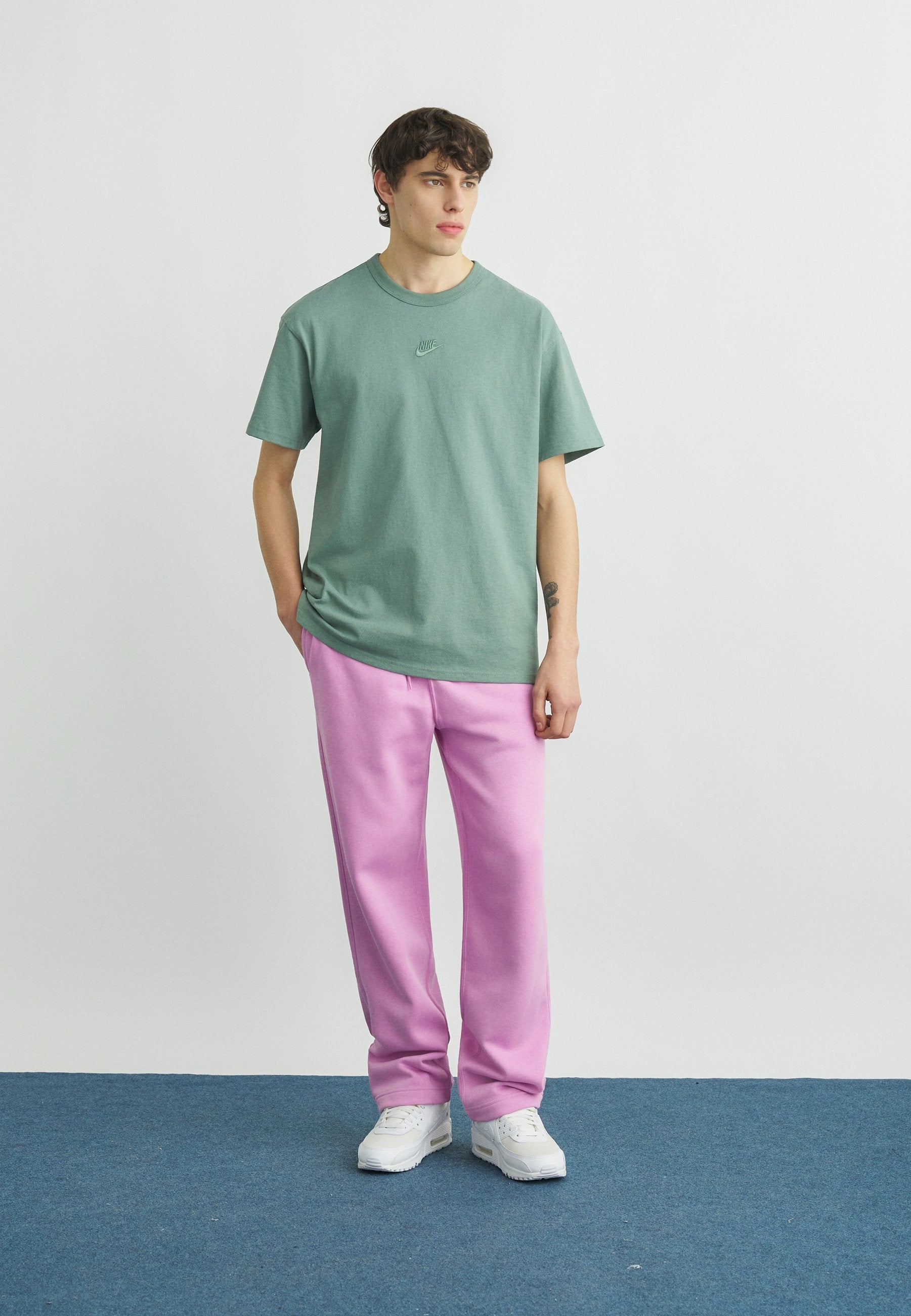 Nike Sportswear M NK CLUB BB OH PANT