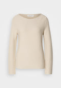 LONGSLEEVE BOAT NECK Media 1