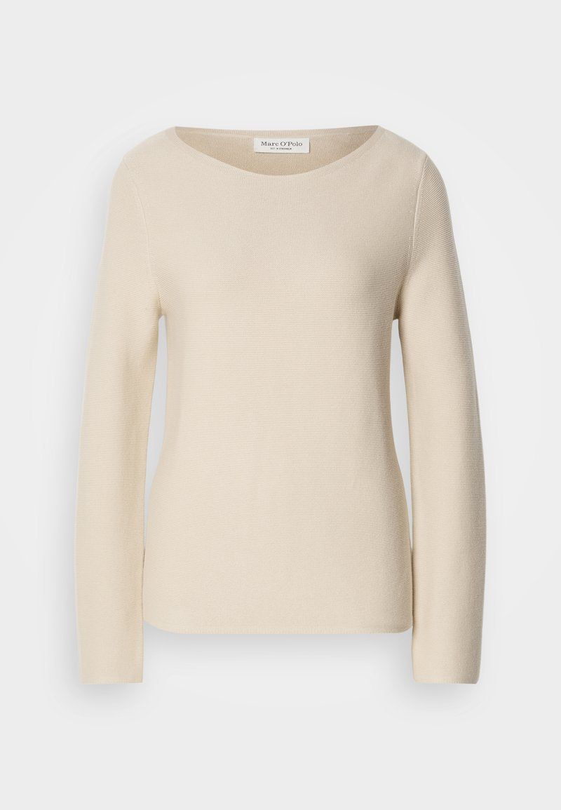 LONGSLEEVE BOAT NECK Media 1