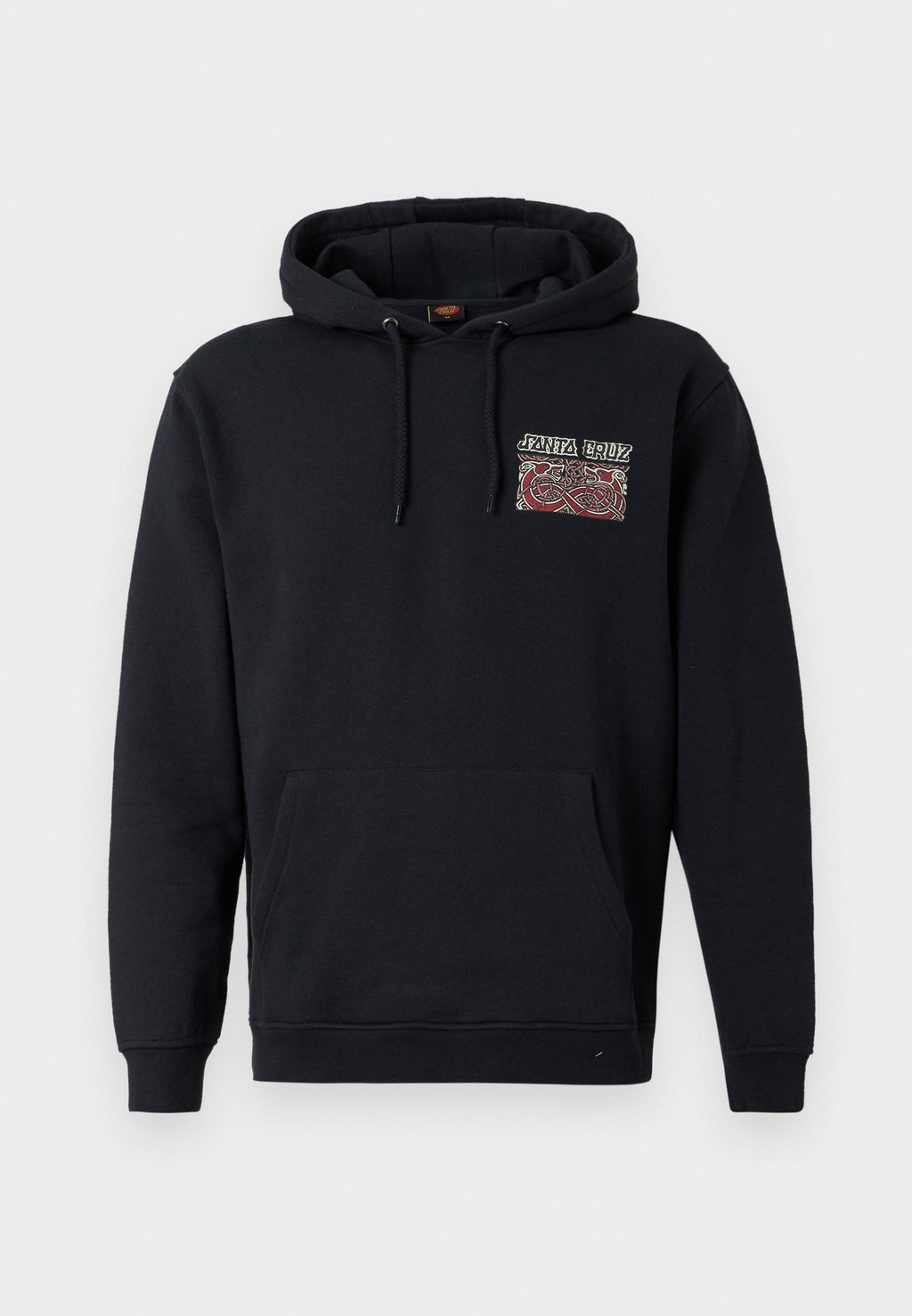 Santa Cruz DRESSEN CELTIC CLASH HOOD UNISEX