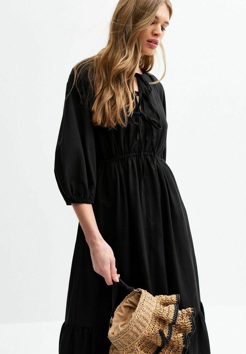 New Look BOW FRONT MIDI