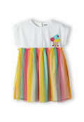 SHORT SLEEVE WITH TULLE Media 1