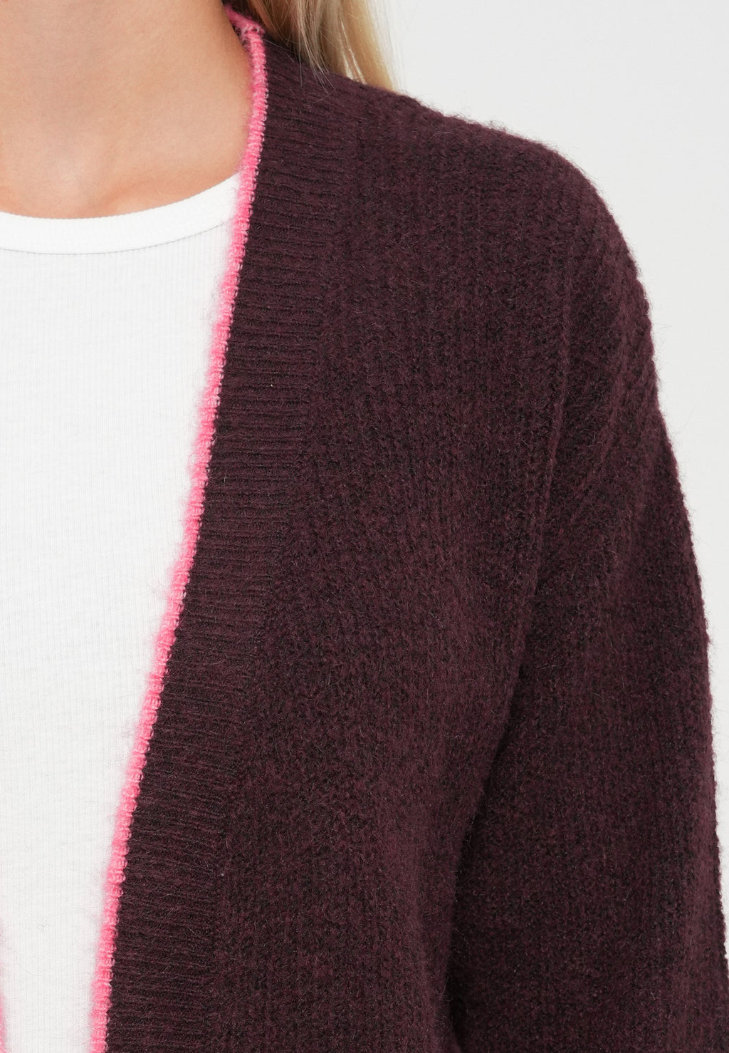 ONLY ONLHAVANNA OPEN CARDIGAN