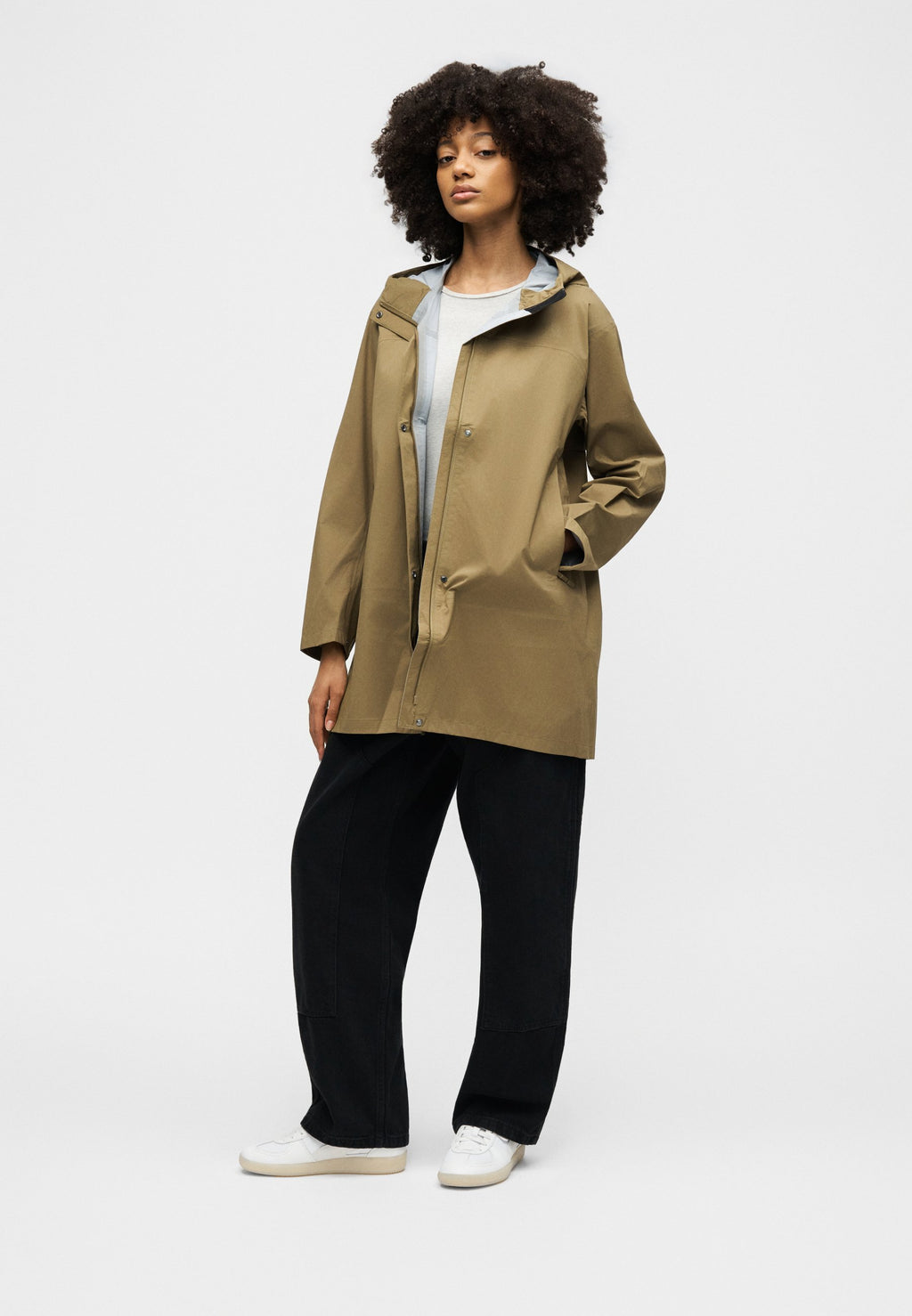 The North Face VOYAGE RAIN HOODED