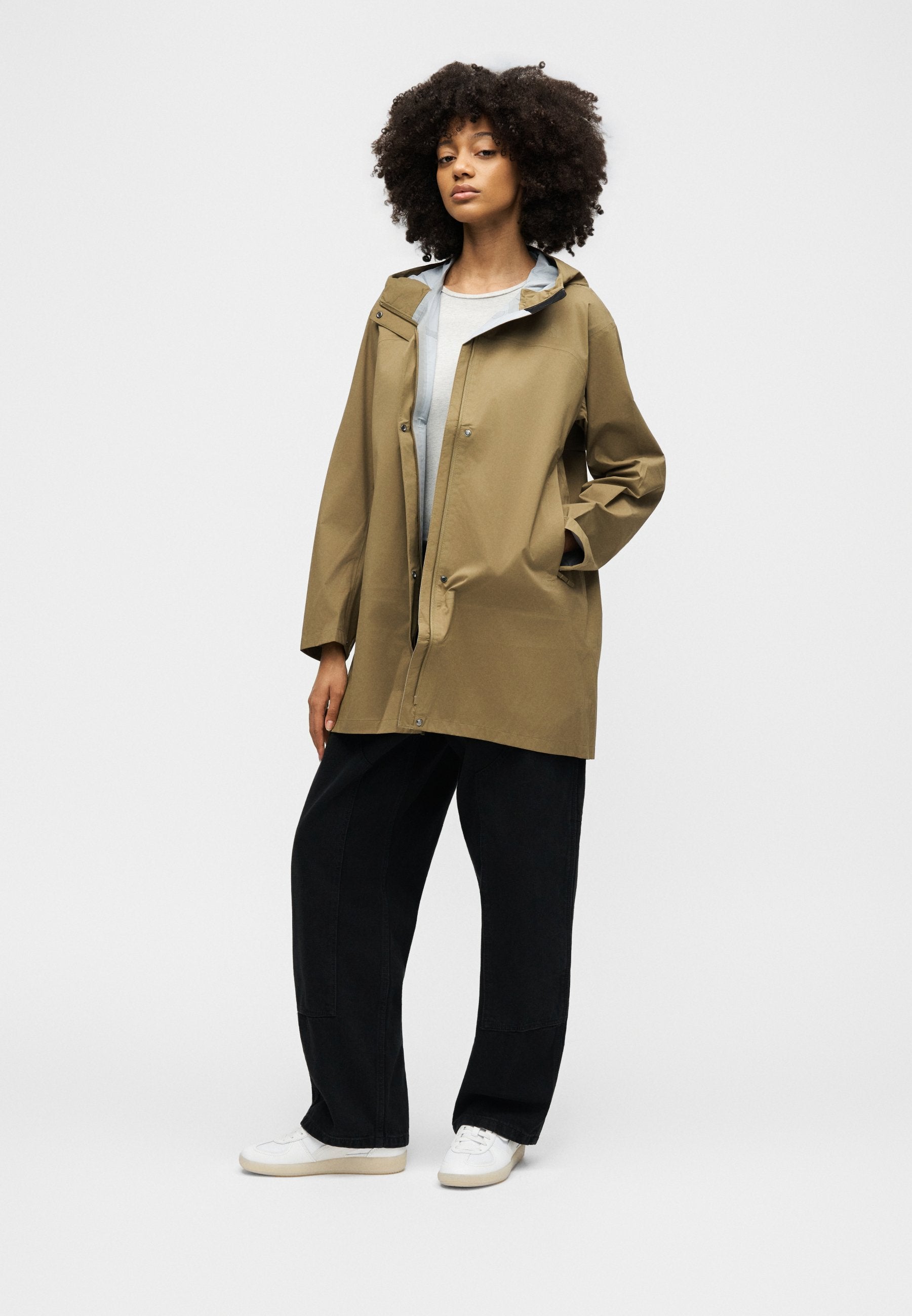 The North Face VOYAGE RAIN HOODED