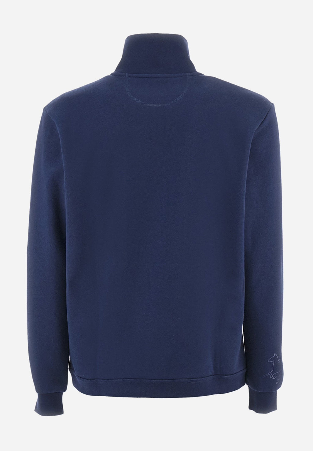La Martina HIGH NECK ZIP