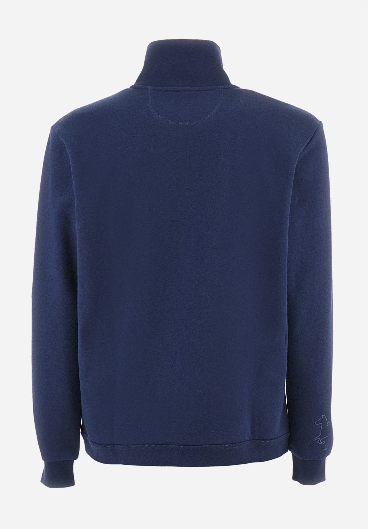 La Martina HIGH NECK ZIP